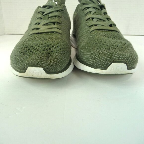 APL TECHLOOM PRO RUNNING SHOES SIZE 7.5 - Picture 10 of 15